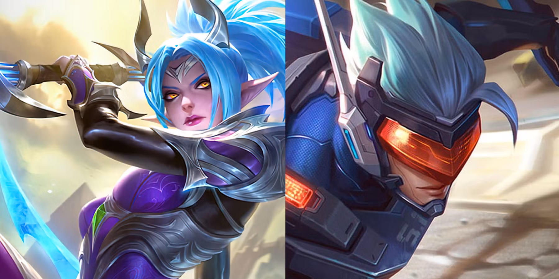 Assassin kahramanlar